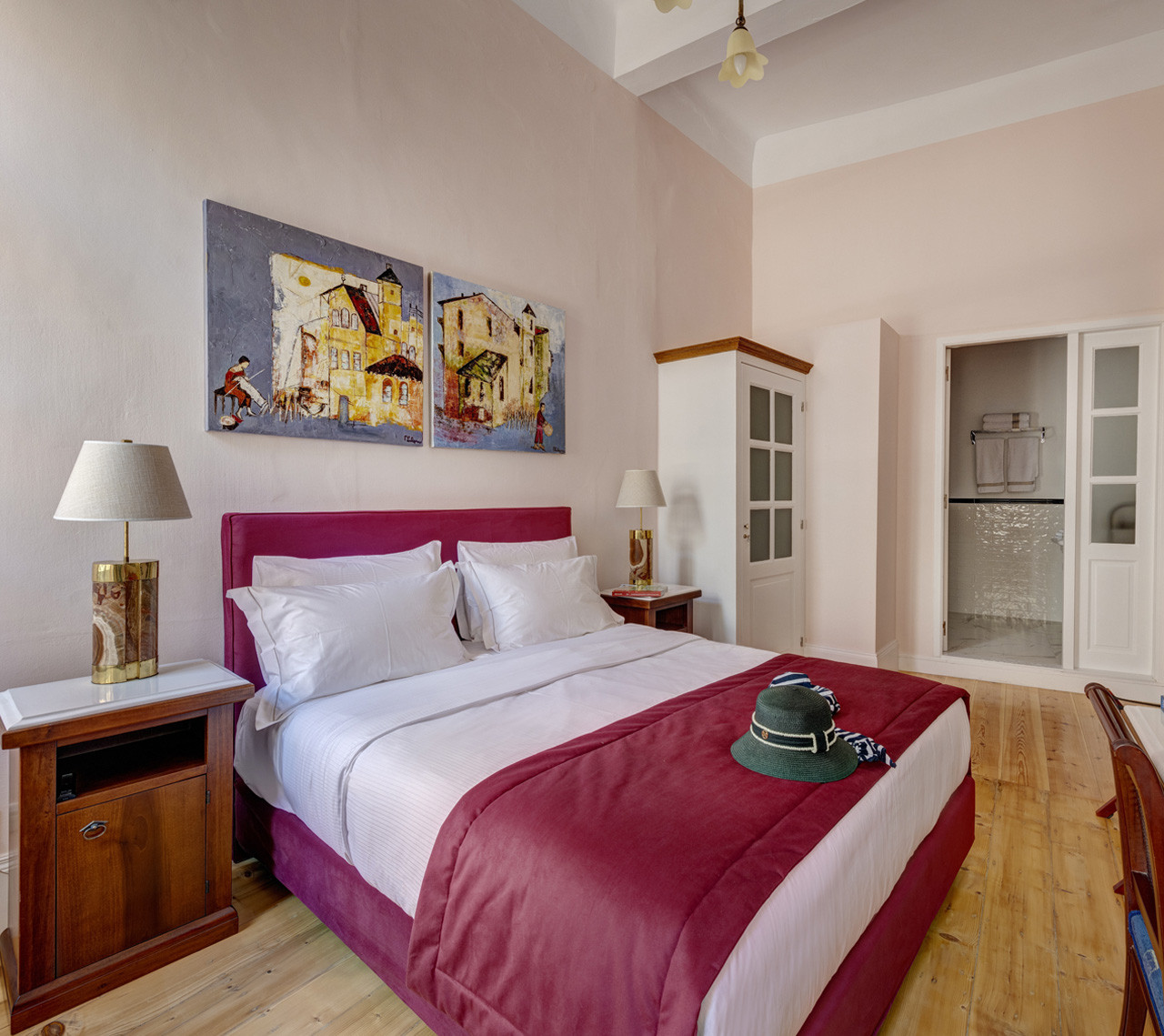 The Signature Room